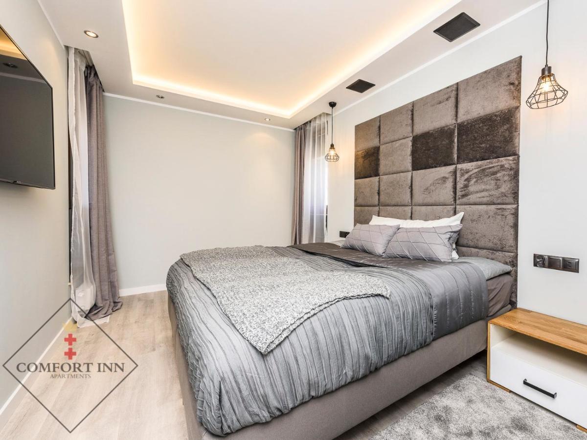 Comfort Inn Apartments - Gdansk, Sadowa מראה חיצוני תמונה