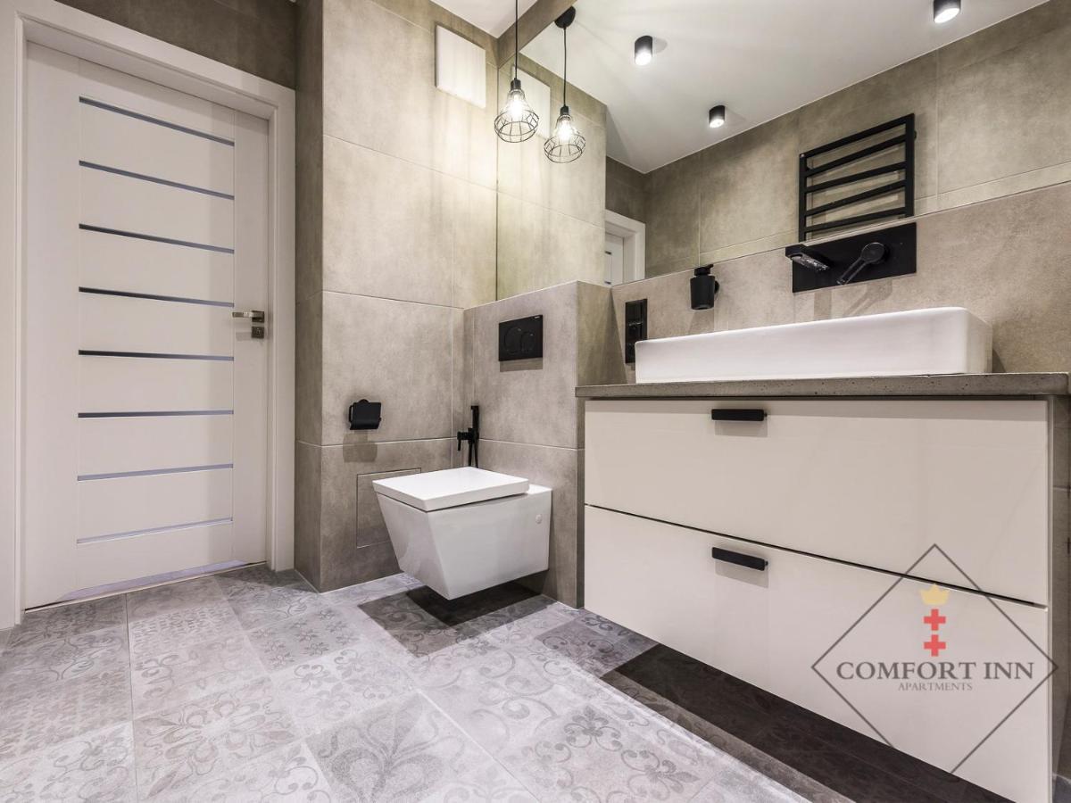 Comfort Inn Apartments - Gdansk, Sadowa מראה חיצוני תמונה