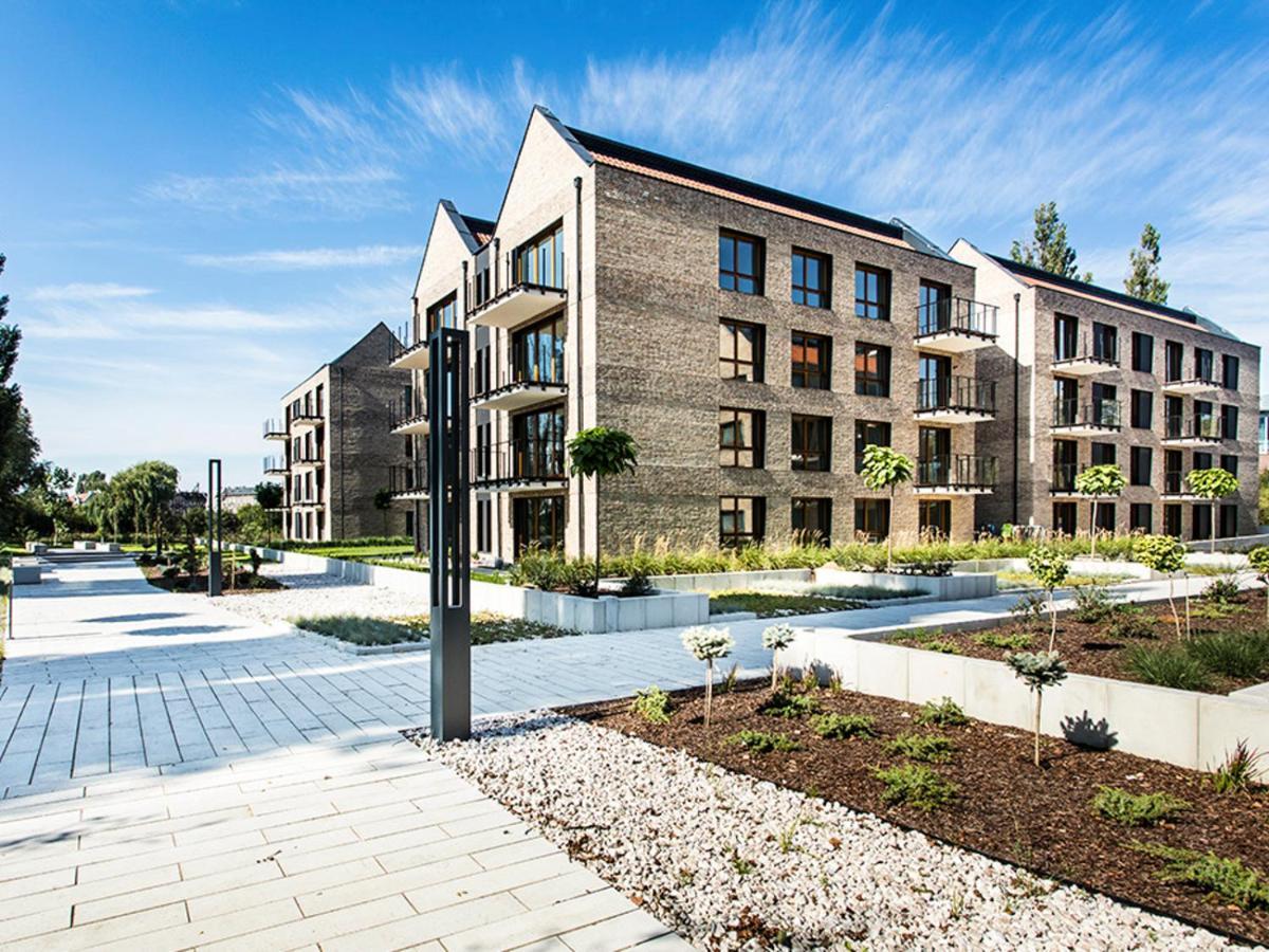 Comfort Inn Apartments - Gdansk, Sadowa מראה חיצוני תמונה