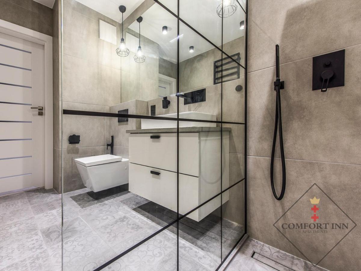 Comfort Inn Apartments - Gdansk, Sadowa מראה חיצוני תמונה